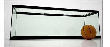 4x18x18 Glass Aquarium tank