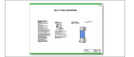 Jelly Fish Aquarium Designs