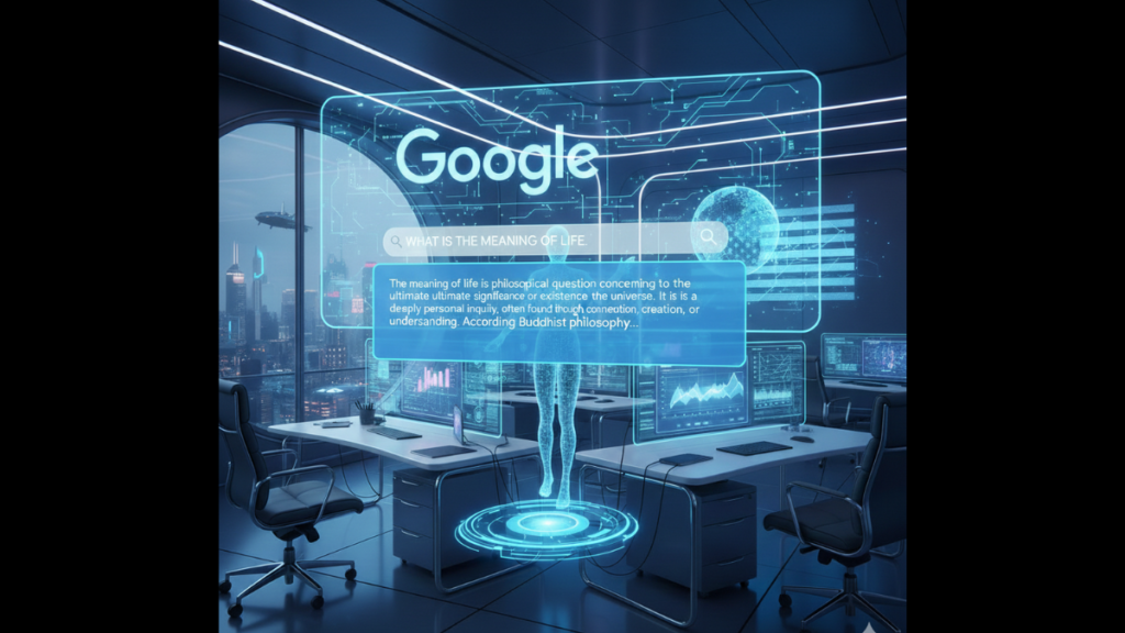 Google Gemini AI transforming search results in the USA