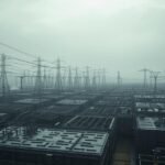 Power grid and data center infrastructure posing challenge to AI expansion in the USA