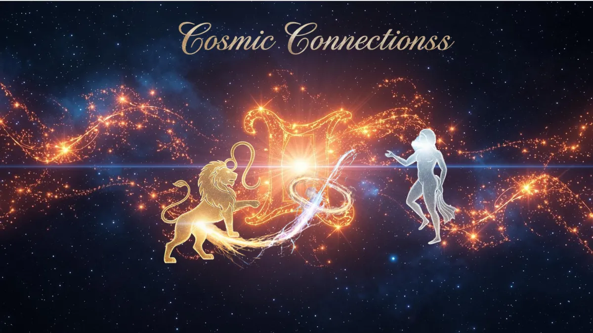 Zodiac signs compatibility energy on February 12, 2026