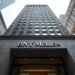 BNY Mellon headquarters in editorial news photo