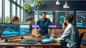 xAI engineering team planning AI strategy