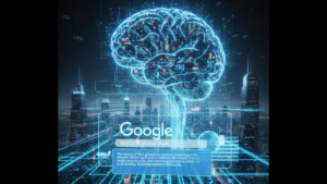 Google Gemini AI brain processing search queries