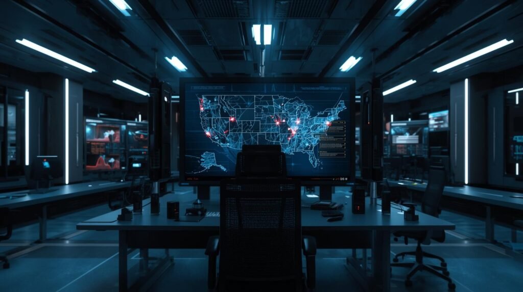 AI-powered Zero Trust cybersecurity in the USA