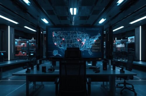 AI-powered Zero Trust cybersecurity in the USA