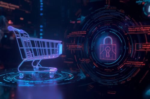 AI protecting online shopping from fraud in the USA