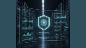 AI monitoring banking transactions to detect fraud