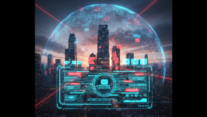 AI detecting phishing attacks in real time