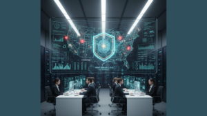 AI command center securing digital payments in the USA