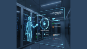 AI verifying identity and access in Zero Trust security