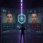 AI detecting deepfake voice and video fraud in the USA