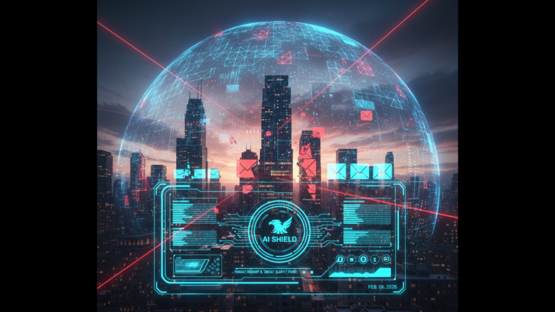 AI stopping phishing scams in the USA in 2026