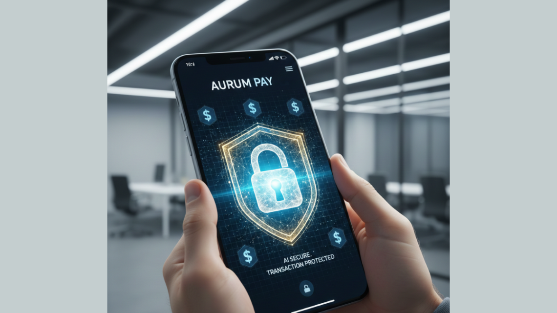 AI securing online banking and digital payments in the USA