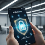 AI securing online banking and digital payments in the USA