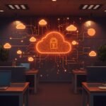 AI protecting small businesses from cyber attacks in the USA