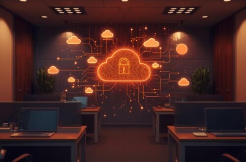 AI protecting small businesses from cyber attacks in the USA