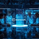 Reefscape branded AI dashboard helping a US real estate agent automate business tasks in 2026