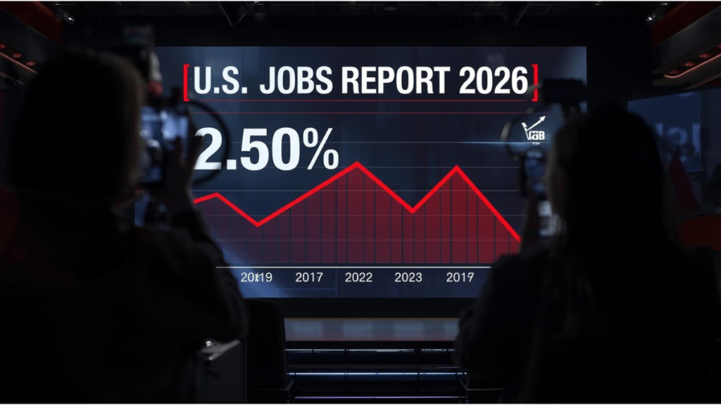 American job seeker evaluating new career prospects amid slowing hiring and rising AI skills demand