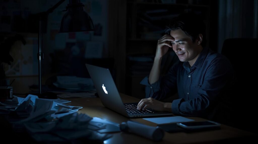 Corporate team discussing AI-driven changes affecting white-collar jobs in 2026